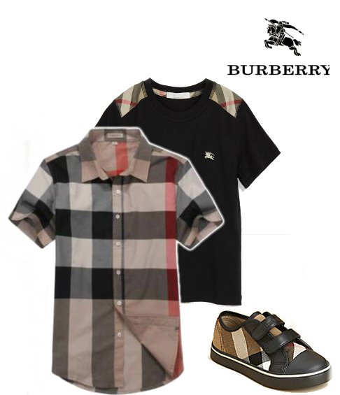 cheap burberry kids