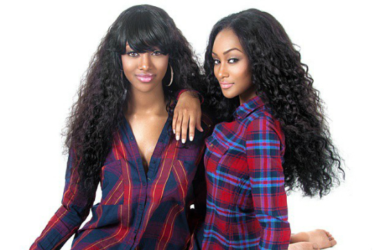 TAMI AND DAUGHTERS ARE 'THE ROMAN EMPIRE'