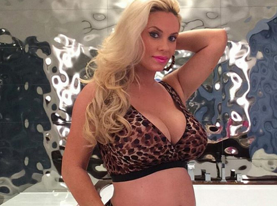 Coco Austin Shares 36 Week Pregnancy Photo With Fans | coco austin shares 36 week pregnancy photo with fans Coco Austin Shares 36 Week Pregnancy Photo With Fans | coco austin shares 36 week pregnancy photo with fans