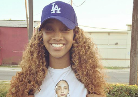 TAMI ROMAN'S DAUGHTER, JAZZ, DEBUTS NEW SONG 'GET MONEY'