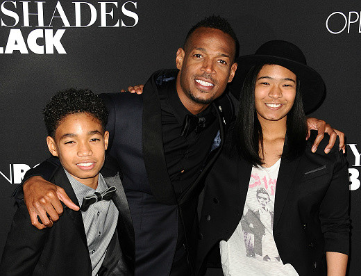 Wayans brothers dating