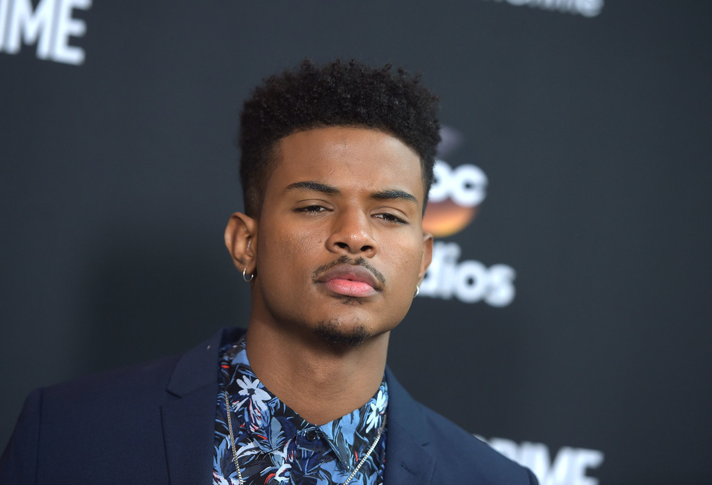trevor jackson brother zendaya trevor jackson have eventful weekend trevor jackson brother zendaya trevor jackson have eventful weekend