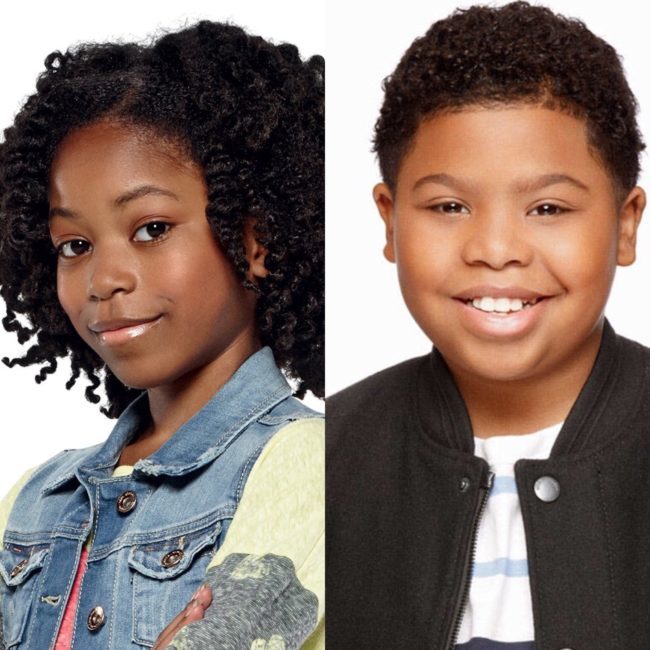 NICKELODEON RENEWS SHOWS FOR BOTH RIELE DOWNS AND BENJAMIN FLORES, JR. NICKELODEON RENEWS SHOWS FOR BOTH RIELE DOWNS AND BENJAMIN FLORES, JR.