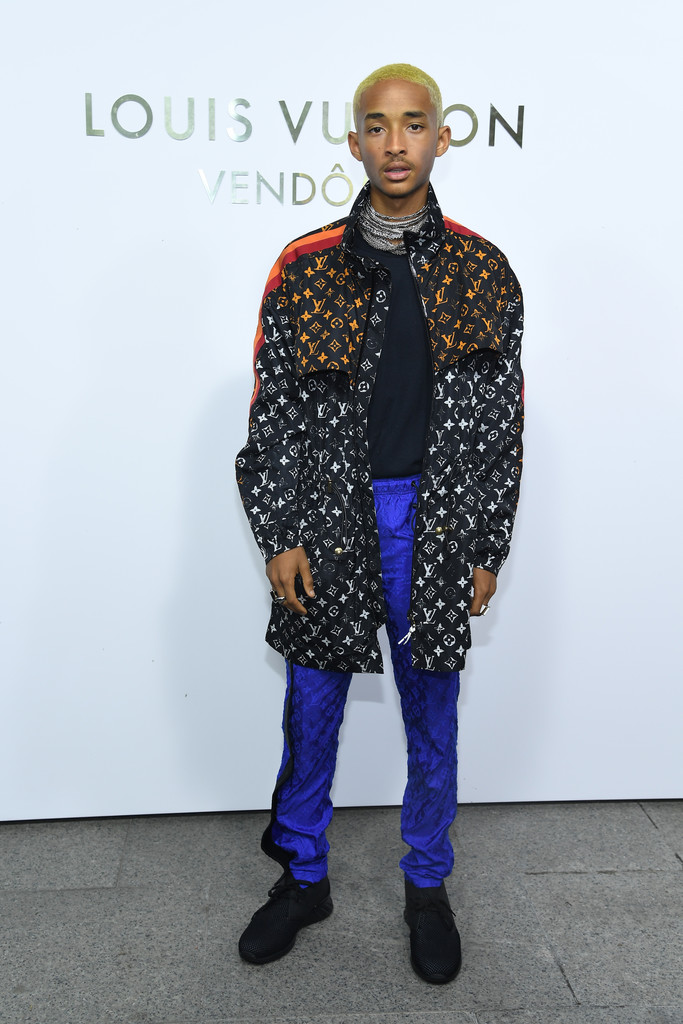 New Louis Vuitton Star Jaden Smith's Best Breakout Style Moments